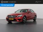 Mercedes-Benz C-klasse 160 Business Solution Plus Upgrade Ed, 4 cilinders, 129 pk, Leder en Stof, Bedrijf