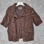 Zgan leuke zomer bodywarmer van Mexx maat S koopje nu, Kleding | Dames, Bodywarmers, Mexx, Bruin, Ophalen of Verzenden, Zo goed als nieuw