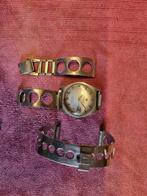 Vintage Tissot Polshorloge - Stalen Band, Staal, Met bandje, Tissot, Polshorloge