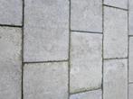 60 st straatsteen Abbeystone getrommeld Ivory, 20x30x6 cm, Ophalen, Klinkers, Nieuw, Minder dan 5 m²