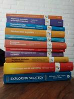 Studieboeken Bedrijfskunde, Boeken, Studieboeken en Cursussen, Ophalen of Verzenden, Zo goed als nieuw, HBO