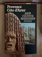 Provence Cote d’Azur, Boeken, Europa, Zo goed als nieuw, Reisgids of -boek, Ophalen