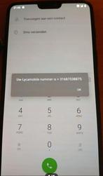 06.875.38.875 Uitstekend top nummer Lyca prepaid vaste prijs, Verzenden, Nieuw, KPN, Simkaart