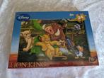 Nieuwe puzzel van de Lion King, Disney, 24 stukjes, in folie, Ophalen of Verzenden, 10 tot 50 stukjes, Nieuw, 2 tot 4 jaar
