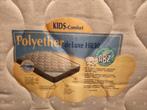 Deluxe HR 30 Polyether Kinder Matras 70x140, Ophalen, 70 tot 85 cm, 140 tot 160 cm, Zo goed als nieuw