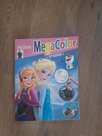 Kleurboek frozen, Ophalen of Verzenden, Materiaal