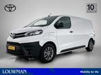 Toyota PROACE Electric Worker Extra Range Live 75 kWh, Auto's, Bestelauto's, Zwart, Wit, Origineel Nederlands, 75 kWh