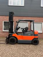 Toyota elec heftruck, Ophalen, 3000 tot 4000 kg, Heftruck, Toyota