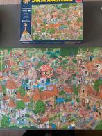 Jan van Haasteren Sprookjesbos 1000st, Ophalen of Verzenden, 500 t/m 1500 stukjes, Gebruikt, Legpuzzel