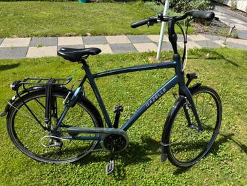 Zeer mooie gazelle Chamonix Sportive S24 H61 frame beschikbaar voor biedingen