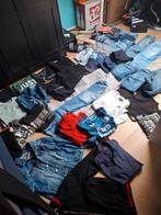Groot kledingpakket jongens maat 134/140 en 146, Ophalen of Verzenden, Zo goed als nieuw, Maat 140