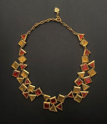 Grafische Dolce Vita ketting beschikbaar voor biedingen