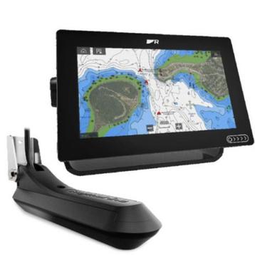 RAYMARINE AXIOM+ 9" RV RealVision 3D, 600W sonarmodule beschikbaar voor biedingen
