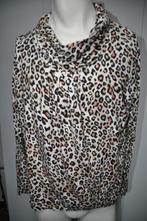 BT52 Frank Walder Shirt maat 46, Kleding | Dames, Grote Maten, Ophalen of Verzenden, Zo goed als nieuw, Overige kleuren, Shirt of Top