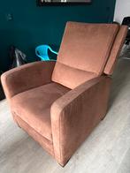 Elektrische Sta-op Stoel - Comfort en Gemak, Ophalen, Gebruikt, Stof, 75 tot 100 cm