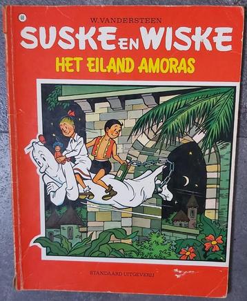 Suske en Wiske / Willy Vandersteen beschikbaar voor biedingen