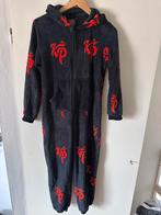 Knolpower onesie 158/164, Kleding | Dames, Huispakken, Ophalen, Zo goed als nieuw, Maat 34 (XS) of kleiner