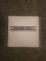 Structure Decay - Fat Cat Sampler, Ophalen of Verzenden, Gebruikt, Boxset