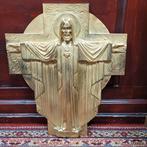 Christus ornament(grafornament), Antiek en Kunst, Antiek | Religie, Ophalen of Verzenden