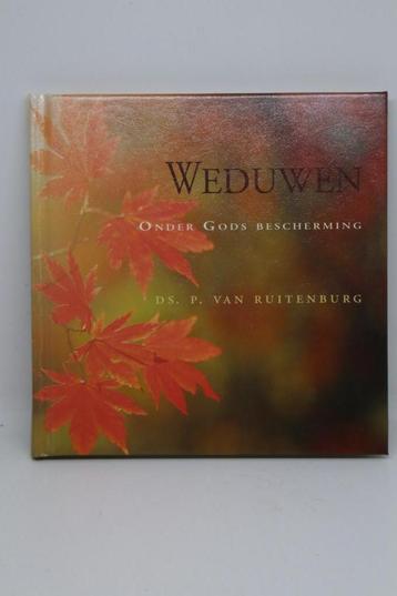 Weduwen - P. van Ruitenburg  beschikbaar voor biedingen