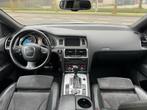 Audi Q7 3.0 TDI quattro 5+2|S-line|Stoel VW|7persoons|Pano|C, Auto's, Audi, Automaat, Gebruikt, 7 stoelen, Wit