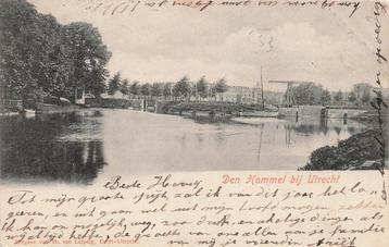 HE141 Den Hommel bij Utrecht 1902 beschikbaar voor biedingen