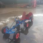 Skelter, Kinderen en Baby's, Speelgoed | Buiten | Skelters, Ophalen, Gebruikt, Overige merken, Met kar of aanhanger