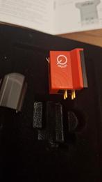 Ortofon MC Quintet Red - Zo goed als nieuw, Ophalen of Verzenden, Zo goed als nieuw, Platenspeler-onderdeel, Overige merken