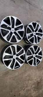 Opel 17" stalen Velgen incl tpms en wieldoppen, Auto-onderdelen, Banden en Velgen, Gebruikt, Velg(en), Overige, 17 inch