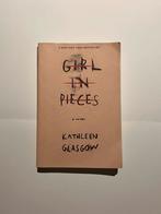 YA engels leesboek, Girl in Pieces, Boeken, Ophalen of Verzenden, Zo goed als nieuw, Kathleen Glasgow