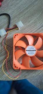 Nexus D12SL-12 PC Ventilator - ---stop the noise, Computers en Software, Computerkoelers, Ophalen