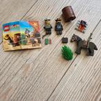 LEGO system Western Sheriff's showdown 6712 (1996 vintage), Lego, Zo goed als nieuw, Ophalen