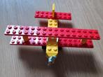 lego set 613, vliegtuig, Ophalen of Verzenden, Gebruikt, Complete set, Lego
