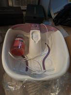 Spa pedicure bubble bad, Ophalen of Verzenden