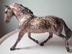 Breyer repaint iers trekpaard, Ophalen of Verzenden, Zo goed als nieuw, Paard, Beeldje of Figuurtje