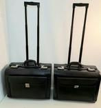 Modern 2 Handbagage Pilotenkoffer  trolley 2 cijfersloten l, Sieraden, Tassen en Uiterlijk, Koffers, Zo goed als nieuw, Ophalen