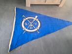 Scheepvaart vlag SVH 1883, Ophalen of Verzenden, Zo goed als nieuw, Reclamebord