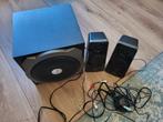 PC / laptop speakers zwart Trust, Ophalen, Zo goed als nieuw