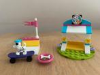 LEGO Friends Puppy Verrassingen - 41304 COMPLEET, Ophalen of Verzenden, Zo goed als nieuw