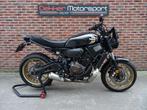 *VERKOCHT* Yamaha XSR700 # 6100KM # 2022 # Historic Black #, Motoren, Motoren | Yamaha, 2 cilinders, Motorrijbewijs A, Onbekend