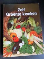 Groente kweken - Handboek voor de moestuin, Hobby en Vrije tijd, Overige Hobby en Vrije tijd, Ophalen of Verzenden, Gebruikt