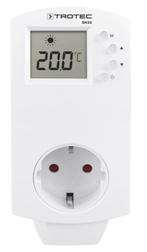 TROTEC BN30 Plug Thermostat Thermoswitch for Infrared Heater, Ophalen, Nieuw