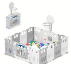 Babybox - Grondbox - Inklapbare Speelbox - Baby. bespaar €35, Kinderen en Baby's, Ophalen of Verzenden, Nieuw, Ubravoo, Jongetje of Meisje