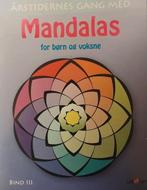 Tekenen - Mandalas, Hobby en Vrije tijd, Tekenen, Ophalen of Verzenden, Zo goed als nieuw, Papier, Schets- of Tekenboek