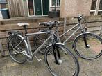 Set cube delhi terraline 51 frame.3x 9 versn xt/lx afgem, Fietsen en Brommers, Fietsen | Heren | Sportfietsen en Toerfietsen, 28 inch