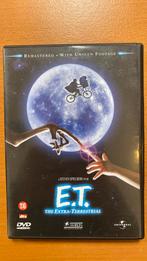 E.T. THE EXTRA-TERRESTRIAL, Cd's en Dvd's, Dvd's | Science Fiction en Fantasy, Ophalen of Verzenden, Zo goed als nieuw