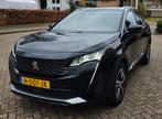 Peugeot 3008 1.6 Plug-in Hybrid 225pk E-eat8 2021 Zwart, Auto's, Peugeot, 1250 kg, Zwart, 75 €/maand, 225 pk
