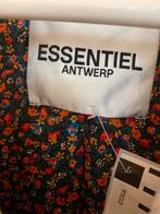 Essentiel Antwerp Fake Fur Jas - Maat 36, Kleding | Dames, Jassen | Winter, Beige, Ophalen of Verzenden, Zo goed als nieuw, Essentiel Antwerp