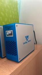 Lucky Miner v07 Solo Miner - 1TB Hashrate, Computers en Software, Overige Computers en Software, Ophalen of Verzenden, Gebruikt
