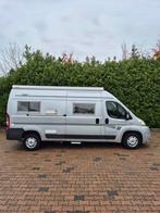 Fiat karman️♥️airco🥶euro5️⃣offgrid️☀️camera🎥netjes✔️, Caravans en Kamperen, Campers, Buscamper of Camperbus, Ringverwarming